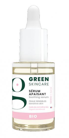 återfuktande serum Sensi damer 15 ml vit