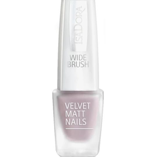 Velvet Matt Nails, IsaDora Nagellack