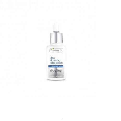 Bielenda PROFESSIONAL Face Ultra Hydrating Face Serum Ultra Moisturizing Face Serum 30ml