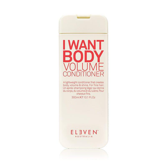 Eleven Australia I Want Body Volume Conditioner 300ml