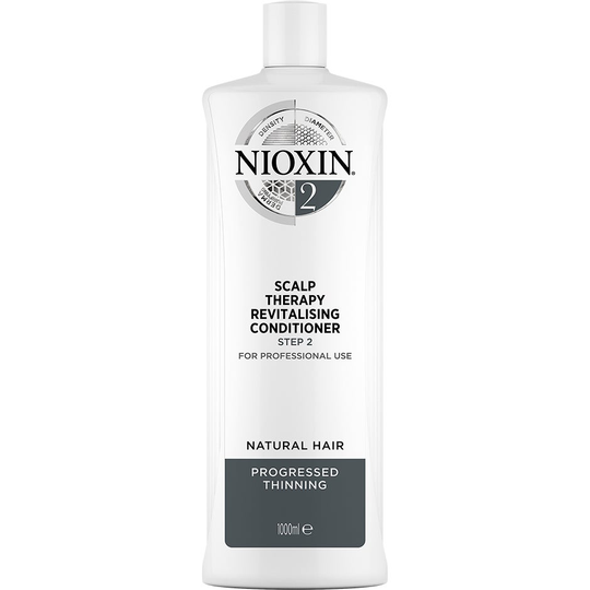 System 2 Scalp Revitaliser, 1000 ml Nioxin Balsam