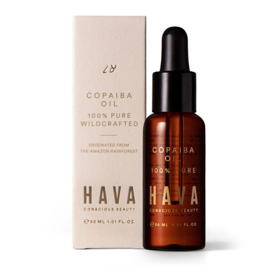 Rå Copaiba olie 100%