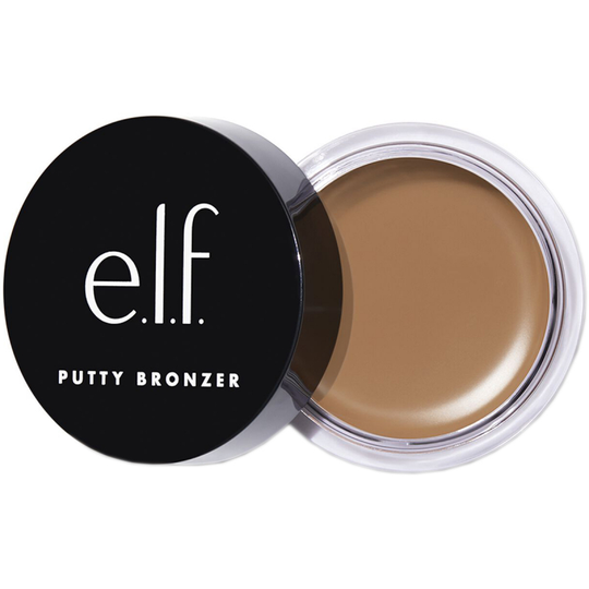 e.l.f Cosmetics Putty Bronzer Tan Lines