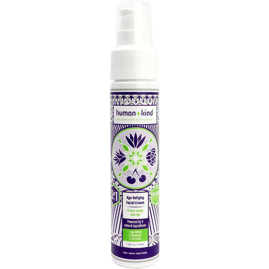 human + kind Age-Defy Cream 50 ml
