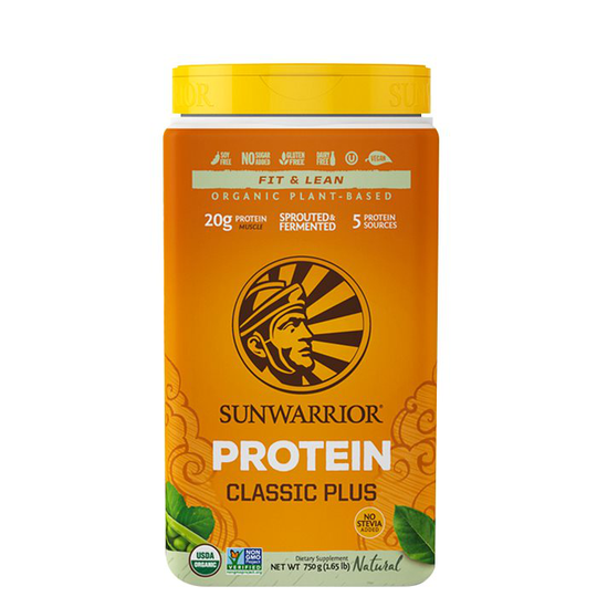 Classic Plus Naturell, 750 g