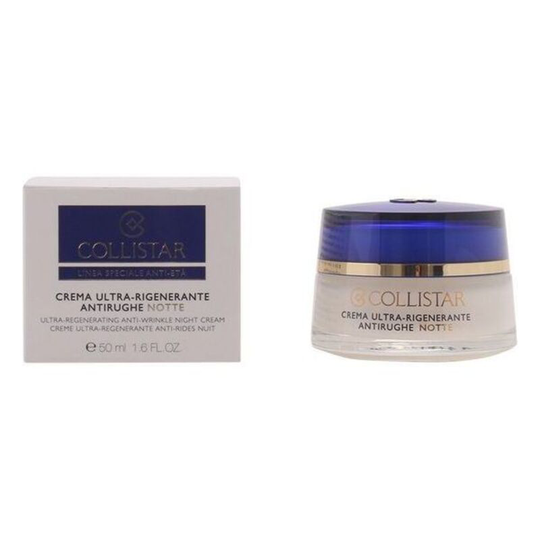 Nattkräm Anti-age Collistar Size - 50 ml