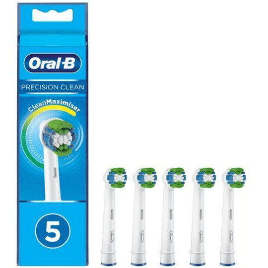 Borsthuvud Precision Clean 5st