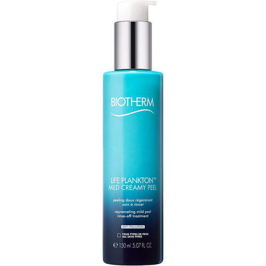 Life Plankton Creamy Peel, 150 ml Biotherm Peeling & Ansiktsskrubb
