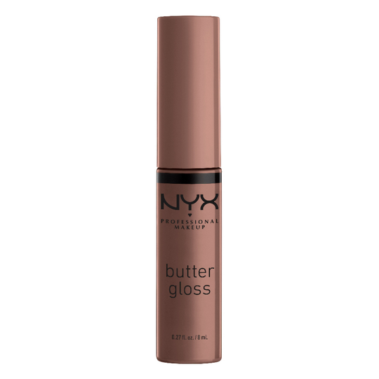 NYX Professional Makeup Butter Lip Gloss Cinnamon Roll