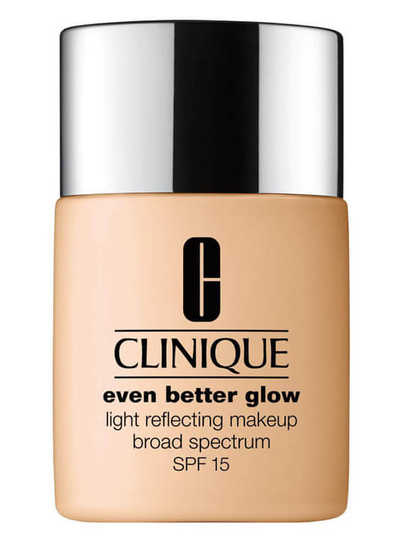 Clinique Even Better Glow Light Reflecting Makeup SPF15 WN 12 Meringue