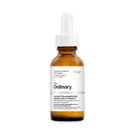Ascorbyl Tetraisopalmitate Solution 20% in Vitamin F