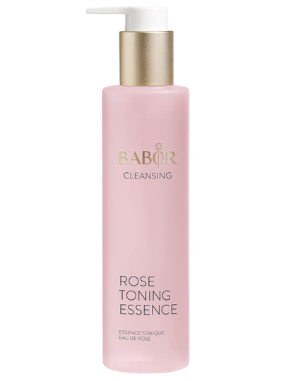 Babor Cleansing Rose Toning Essence (200ml)