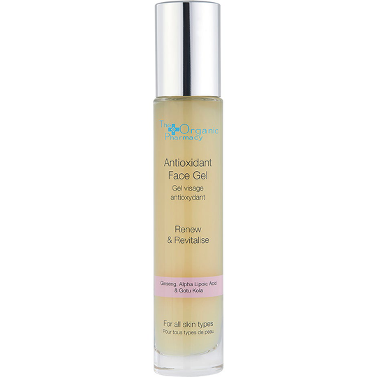 Antioxidant Face Gel, 35 ml The Organic Pharmacy Dagkräm