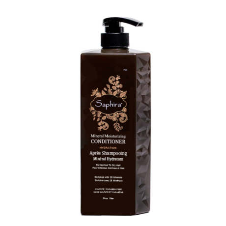Saphira Mineral Moisturizing Conditioner 1000ml
