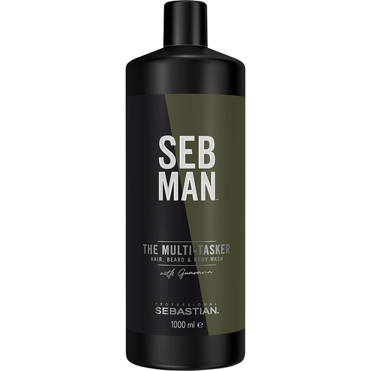 The Multi-tasker, 1000 ml Sebastian Shampoo