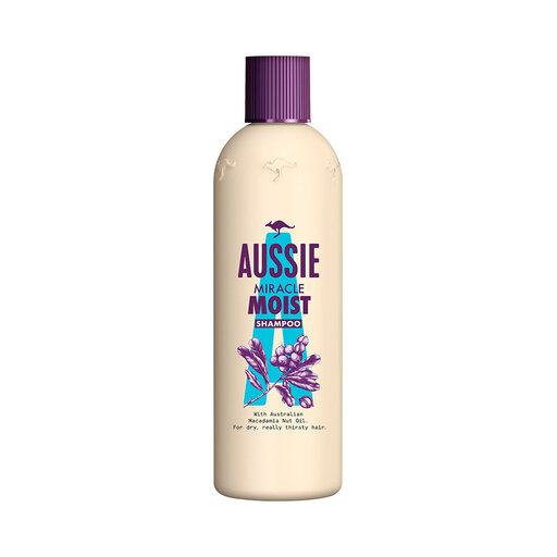 Miracle Moist Shampoo