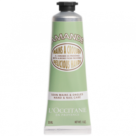 L'Occitane Almond Hand Cream (30ml)