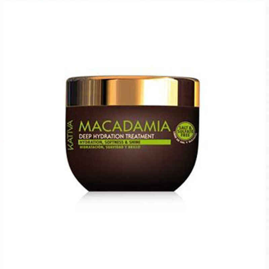 Schampo och balsam Kativa (250 ml)