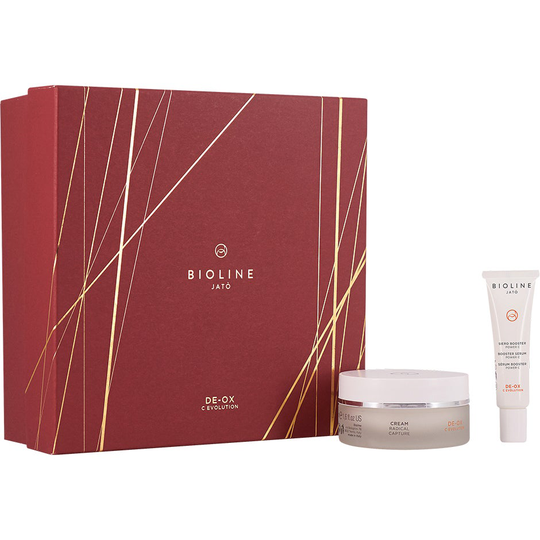 De-Ox Christmas Box, Bioline Ansikte