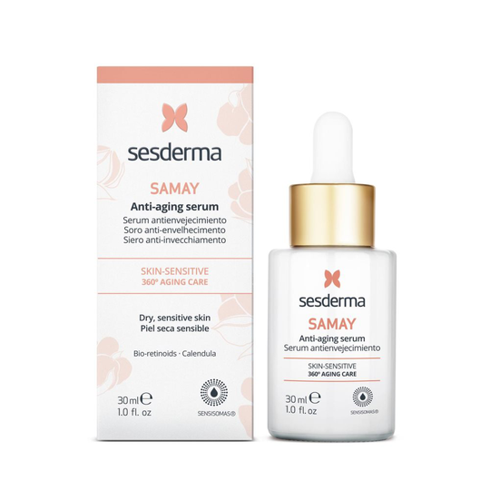 SESDERMA SAMAY serum antienvejecimiento piel sensible 30 ml