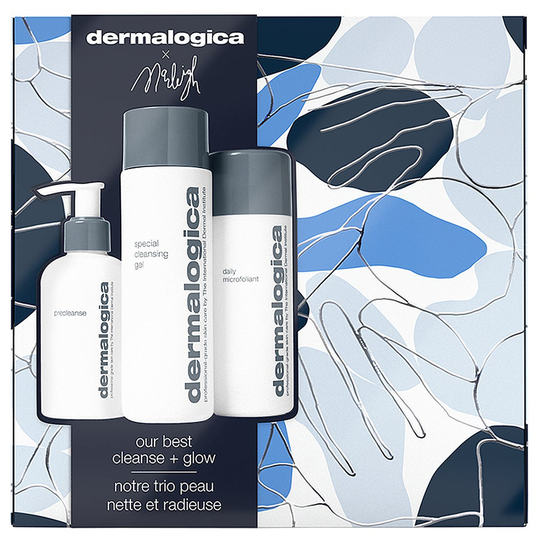 Best Cleanse & Glow, Dermalogica Set / Boxar