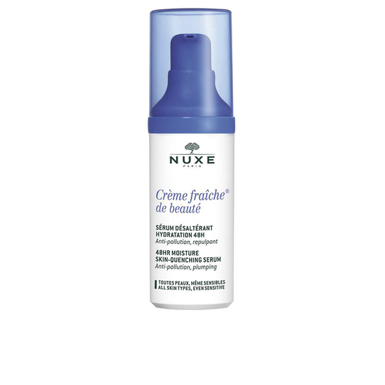 NUXE CRÈME FRAÎCHE DE BEAUTÉ sérum désaltérant 48h 30 ml