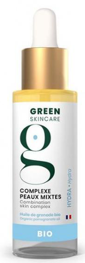 vårdande serum Hydra Bio dam 30 ml
