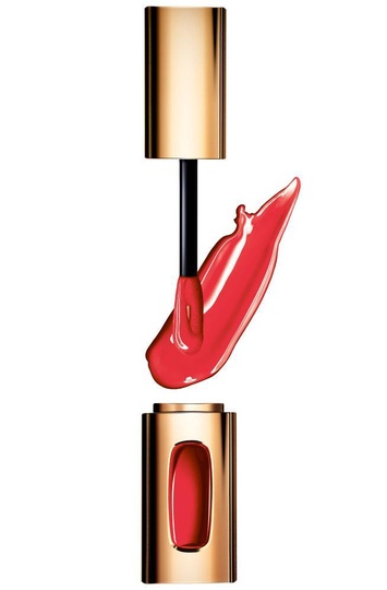 L'Oreal Color Riche Extraordinaire Liquid Lipstick-Rouge Soprano