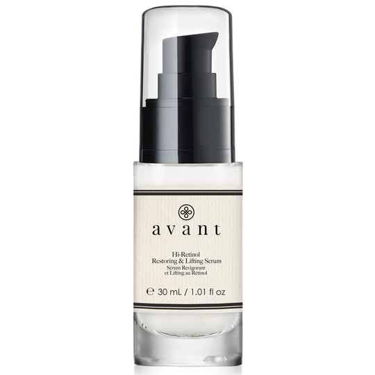 Avant Skincare Age Restore Hi-Retinol Restoring and Lifting Serum 30 m