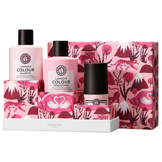 Gift Box Aw 21 Luminous Colour, Maria Nila Paket