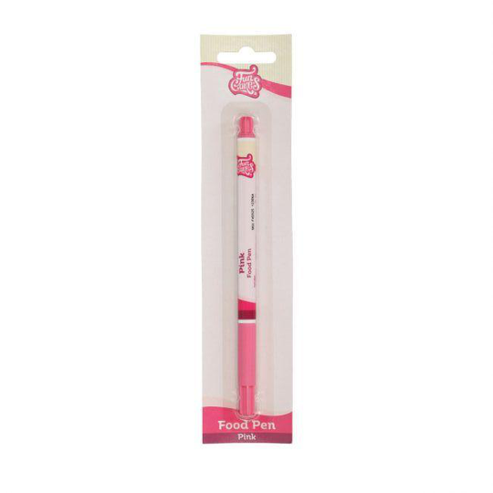 Pink Edible Brush Food Pen FunCakes