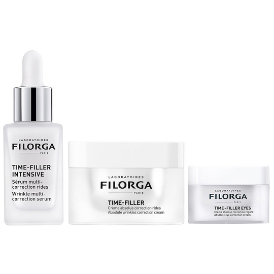 Time Filler Routine, Filorga Set / Boxar