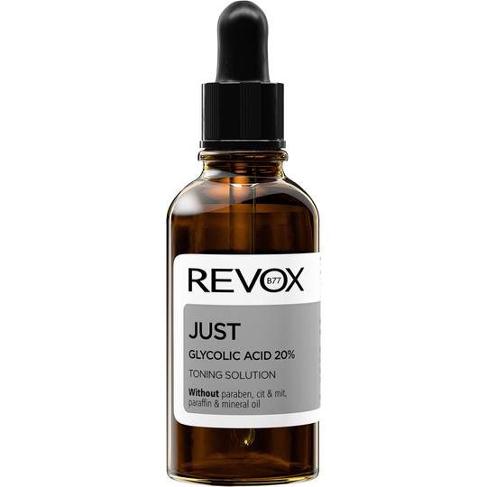 Revox JUST REVOX B77 Glycolic Acid DK 30 ml