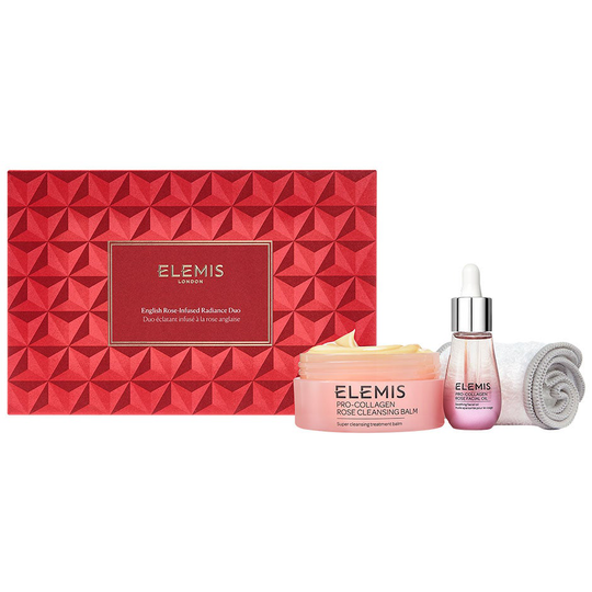 English Rose-Infused Radiance Duo, Elemis För henne