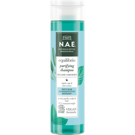 N.A.E. Equilibrio Purifying Shampoo 250 ml