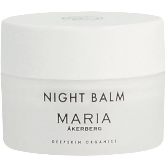 Night Balm, 10 ml Maria Åkerberg Nattkräm