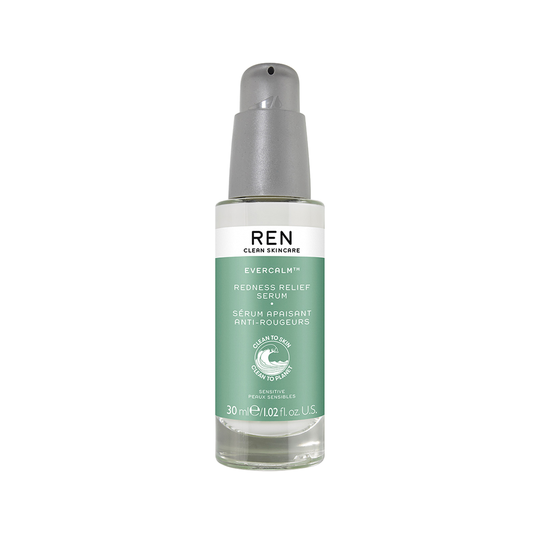 REN Skincare Evercalm Redness Relief Serum 30 ml
