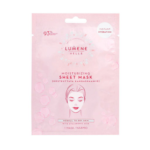 Moisturizing Sheet Mask