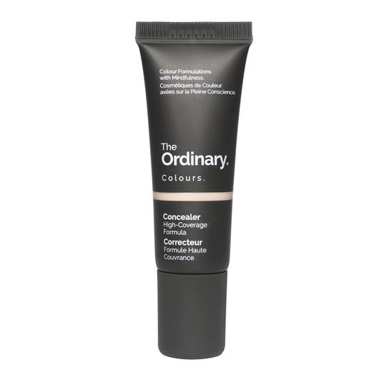 The Ordinary Colour Concealer 1.0 N very fair Neutral