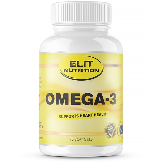 Elit Nutrition Elit Omega-3 90 st