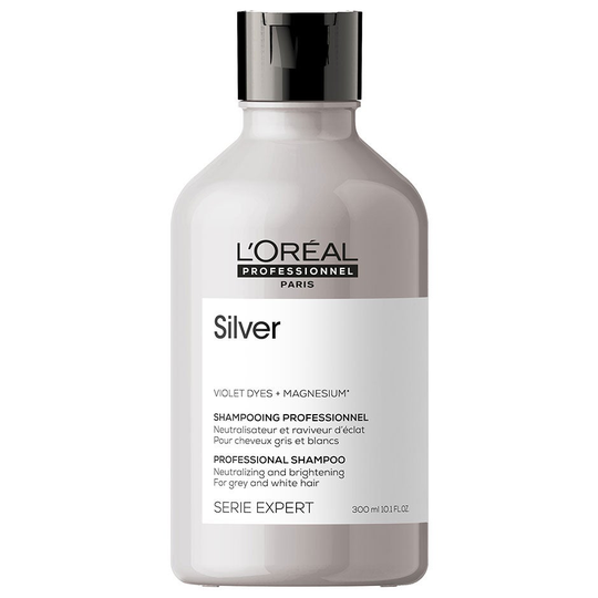 Serie Expert Silver Shampoo, 300 ml L'Oréal Professionnel Shampoo