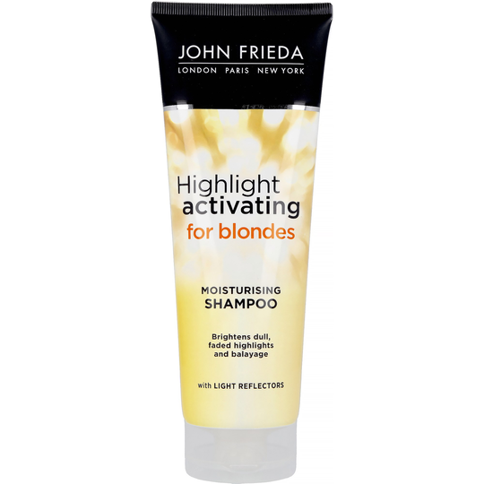 John Frieda Highlight Activating Moisturising Shampoo 250 ml