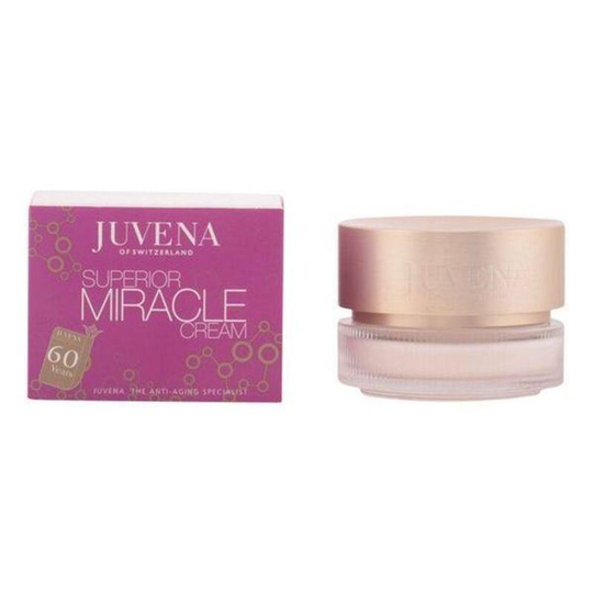 Anti-aging fuktkräm Superior Miracle Juvena