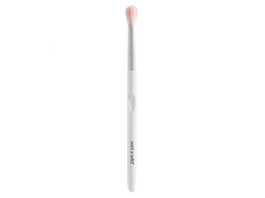 wet n wild Crease Brush, Borste för ögonskugga i ögats veck, Avsmalnande, Syntetisk, Vit, Kvinna, 1 styck