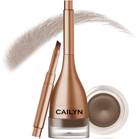 Cailyn Cosmetics Gelux Eyebrow 04 Cocoa