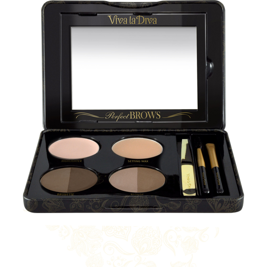 Viva la Diva Perfect Brows Diva Perfect Brows