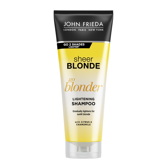 John Frieda Sheer Blonde Go Blonder Shampoo 250 ml