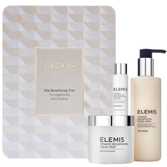 Skin Resurfacing Trio, Elemis Ansikte