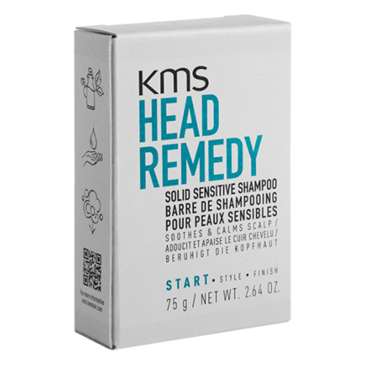 KMS Headremedy Solid Sensitive Shampoo
