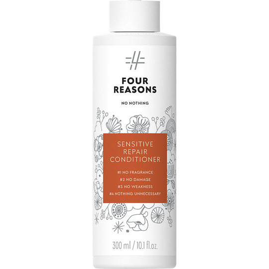 Sensitive Repair Conditioner, 300 ml Four Reasons Conditioner - Balsam